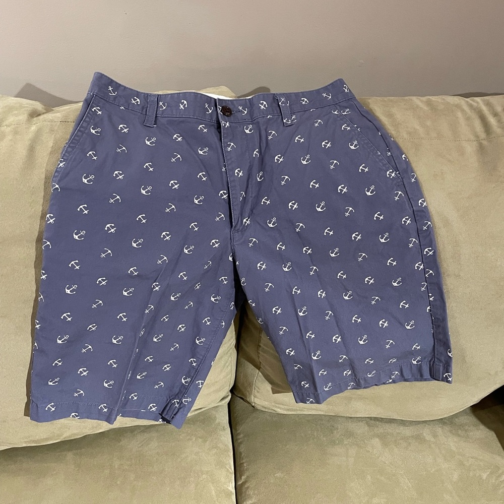 Mens dockers size 32 cotton shorts